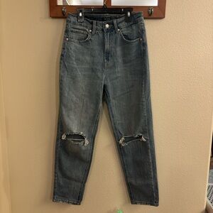 Wild Fable Highest Rise Mom Jean